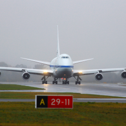 SOFIA arrives in New Zealand